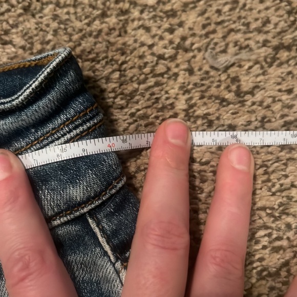 Kancan curvy midrise flare jeans - Picture 4 of 4